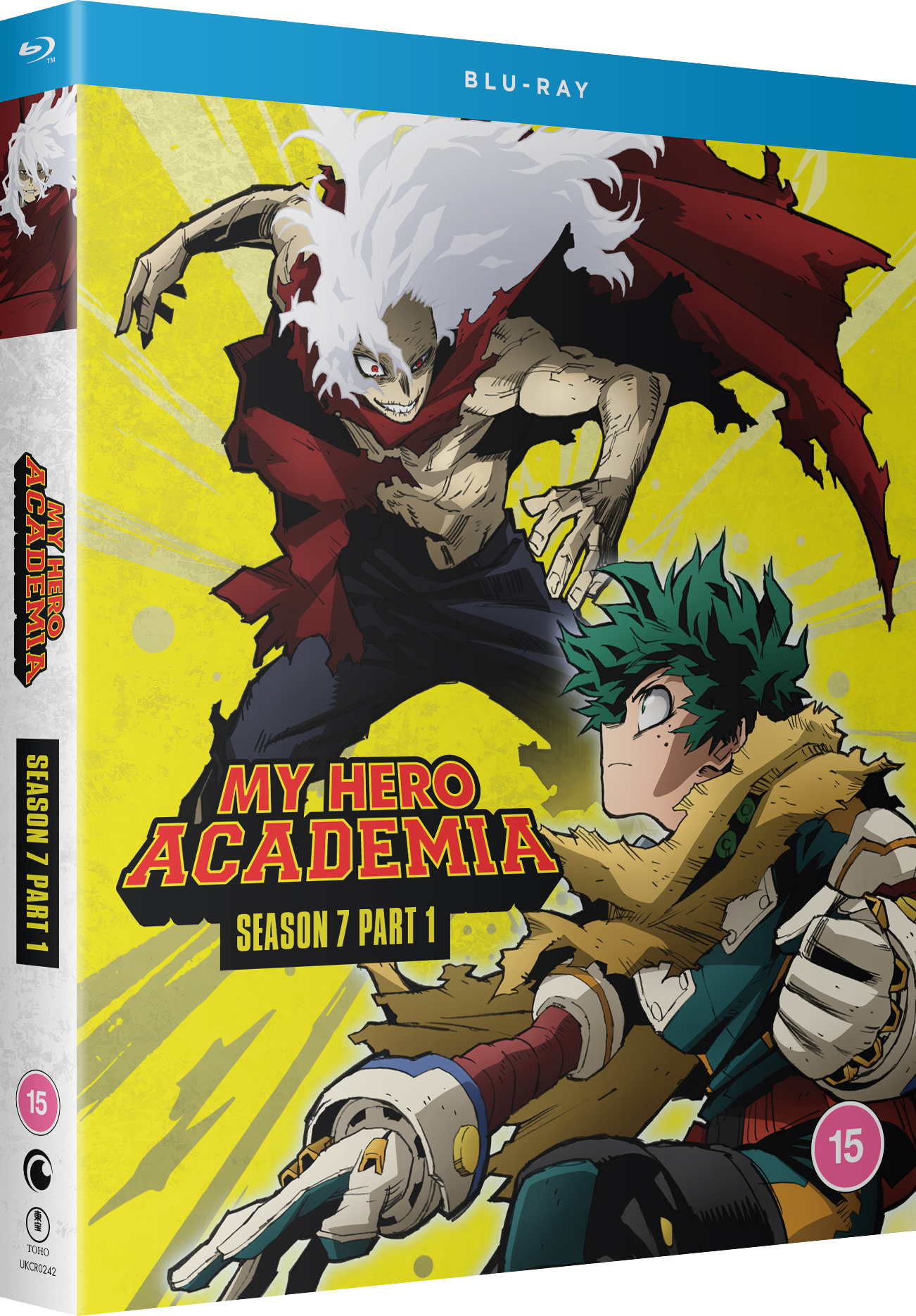 My Hero Academia - Season 7 Part 1 image number 0